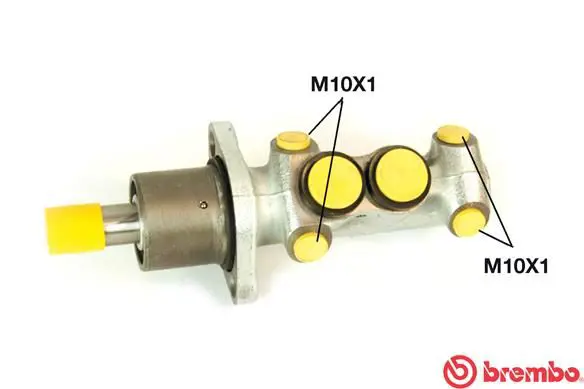 Handler.Part Brake master cylinder BREMBO M68029 1