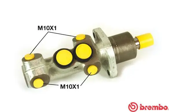 Handler.Part Brake master cylinder BREMBO M68034 1