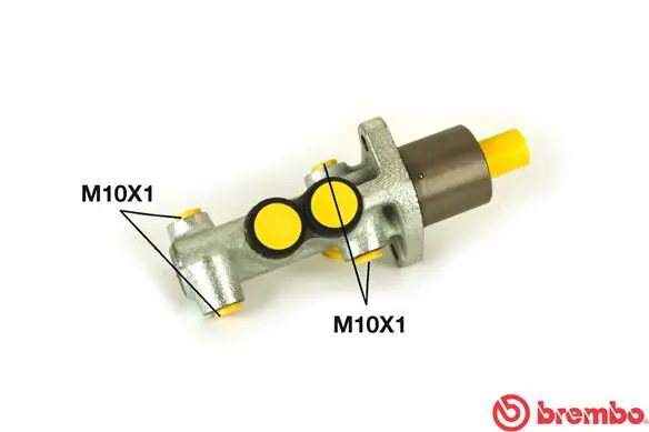 Handler.Part Brake master cylinder BREMBO M68035 1