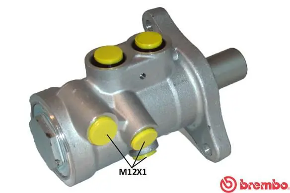 Handler.Part Brake master cylinder BREMBO M68049 1