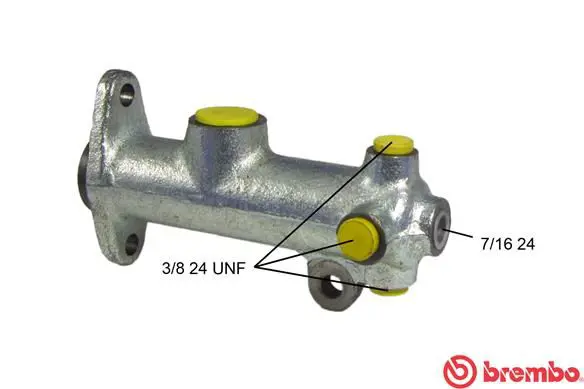 Handler.Part Brake master cylinder BREMBO M68053 1