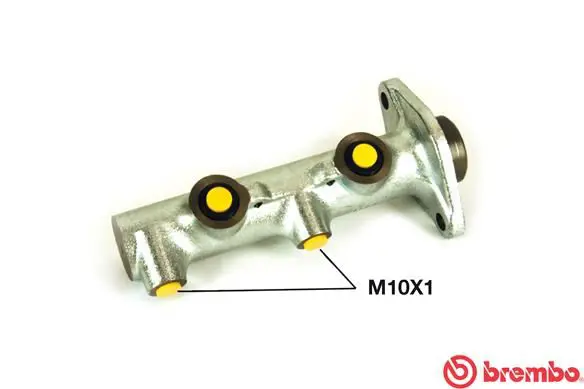 Handler.Part Brake master cylinder BREMBO M71002 1