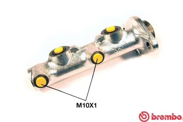 Handler.Part Brake master cylinder BREMBO M71003 1