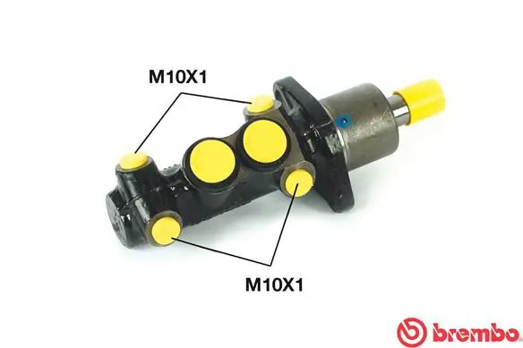 Handler.Part Brake master cylinder BREMBO M85035 1