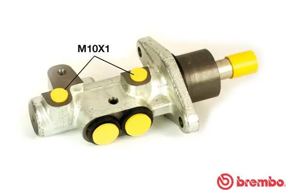 Handler.Part Brake master cylinder BREMBO M85048 1