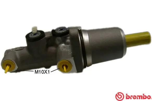 Handler.Part Brake master cylinder BREMBO M85068 1