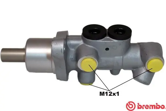 Handler.Part Brake master cylinder BREMBO M85081 1