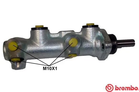 Handler.Part Brake master cylinder BREMBO MA6001 1