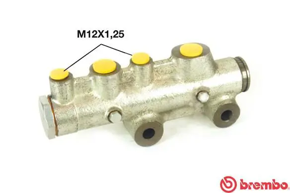 Handler.Part Brake master cylinder BREMBO MA6005 1