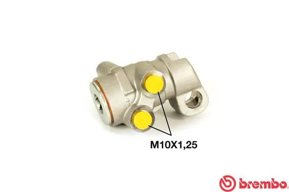 Handler.Part Brake power regulator BREMBO R23006 1