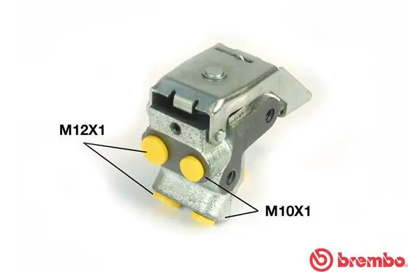 Handler.Part Brake power regulator BREMBO R61001 1