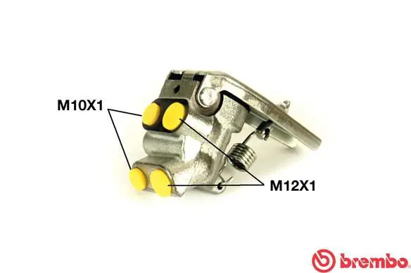 Handler.Part Brake power regulator BREMBO R61016 1