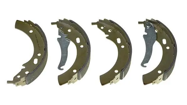 Handler.Part Brake shoe set BREMBO S06501 2