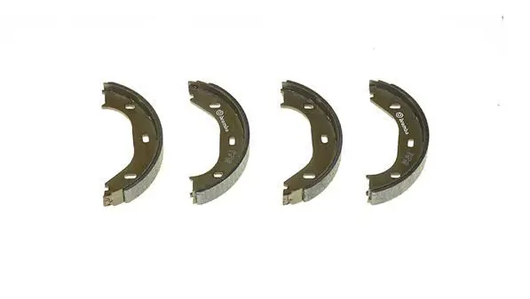 Handler.Part Brake shoe set, parking brake BREMBO S06505 2