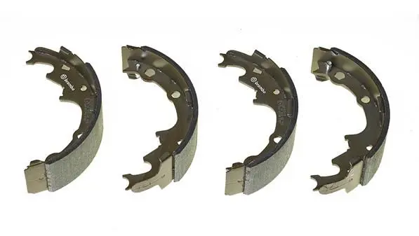 Handler.Part Brake shoe set BREMBO S10502 2