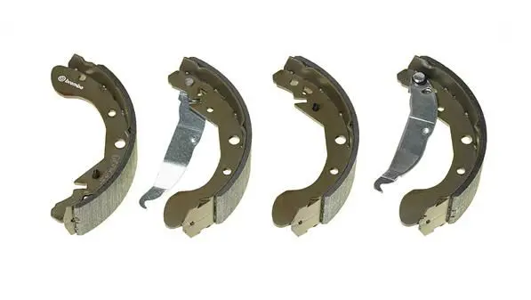 Handler.Part Brake shoe set BREMBO S10516 2