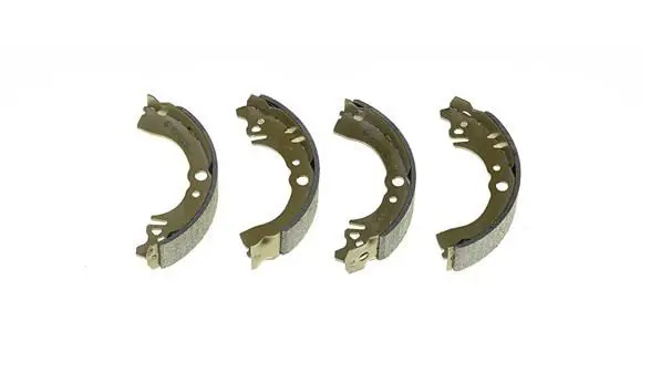 Handler.Part Brake shoe set BREMBO S16506 2