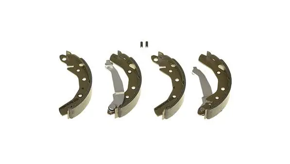 Handler.Part Brake shoe set BREMBO S15501 2