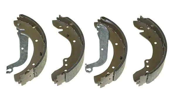 Handler.Part Brake shoe set BREMBO S16505 2