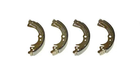 Handler.Part Brake shoe set BREMBO S16507 2