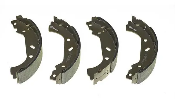 Handler.Part Brake shoe set BREMBO S23517 2