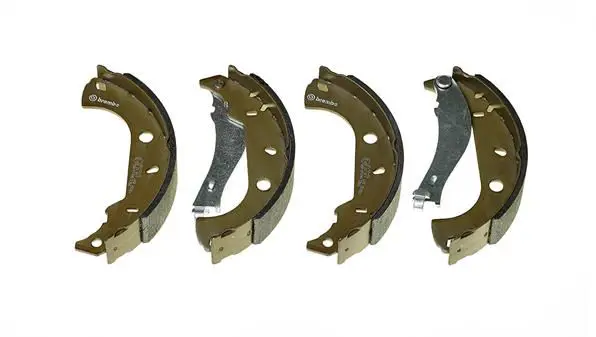 Handler.Part Brake shoe set BREMBO S23511 2