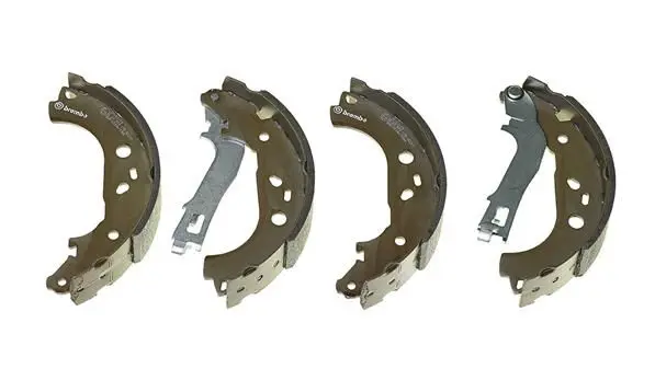 Handler.Part Brake shoe set BREMBO S23518 2