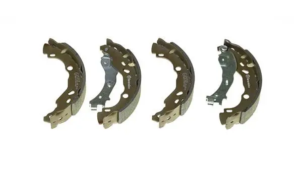 Handler.Part Brake shoe set BREMBO S23523 2