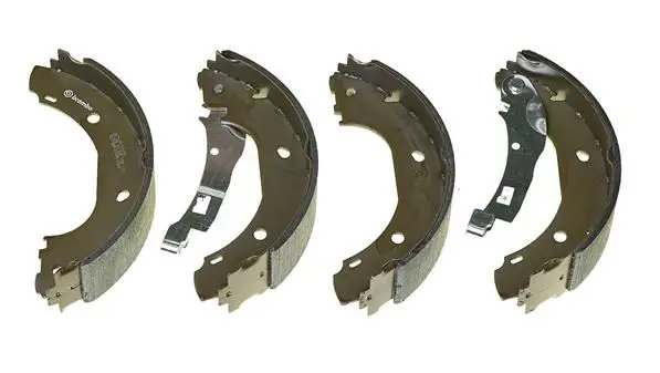 Handler.Part Brake shoe set BREMBO S23525 2