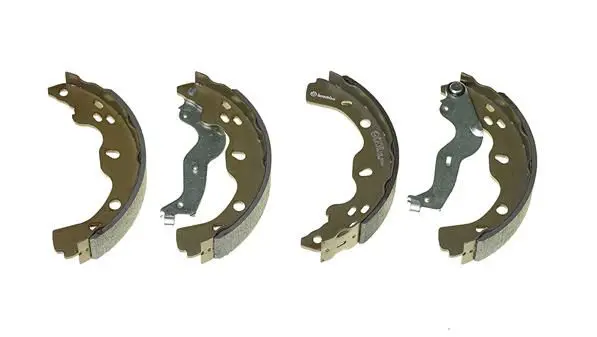 Handler.Part Brake shoe set BREMBO S23532 2