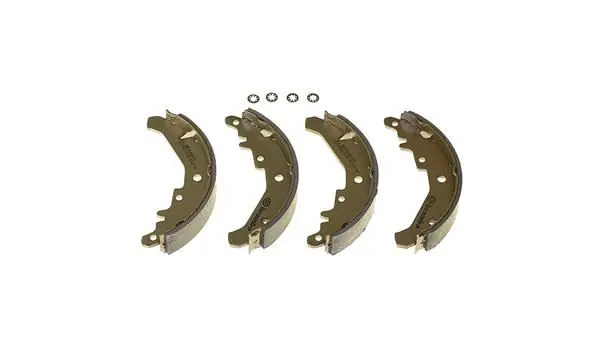 Handler.Part Brake shoe set BREMBO S23548 2