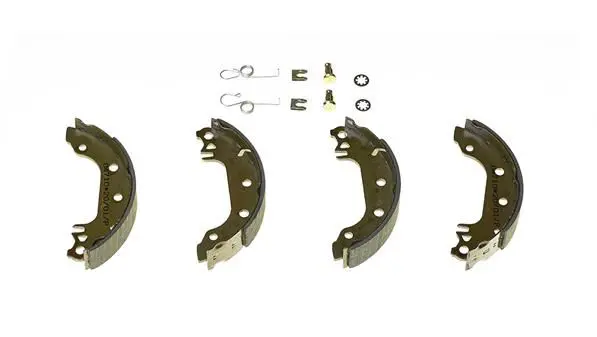 Handler.Part Brake shoe set BREMBO S23569 2