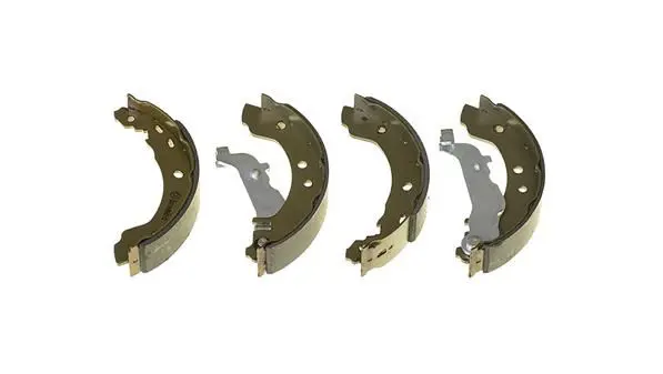 Handler.Part Brake shoe set BREMBO S23572 2