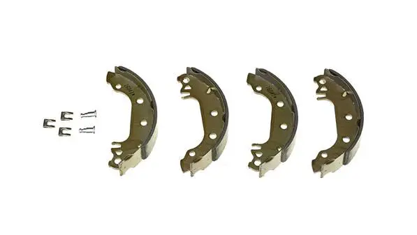 Handler.Part Brake shoe set BREMBO S24504 2