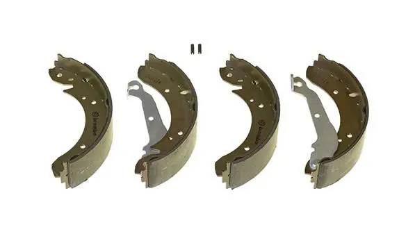 Handler.Part Brake shoe set BREMBO S24506 2