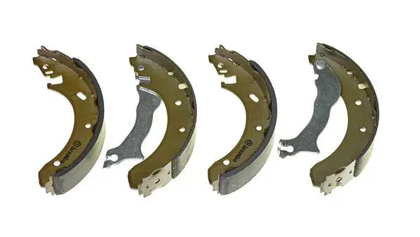 Handler.Part Brake shoe set BREMBO S24524 2