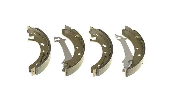 Handler.Part Brake shoe set BREMBO S24525 2