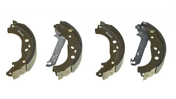 Handler.Part Brake shoe set BREMBO S24534 2