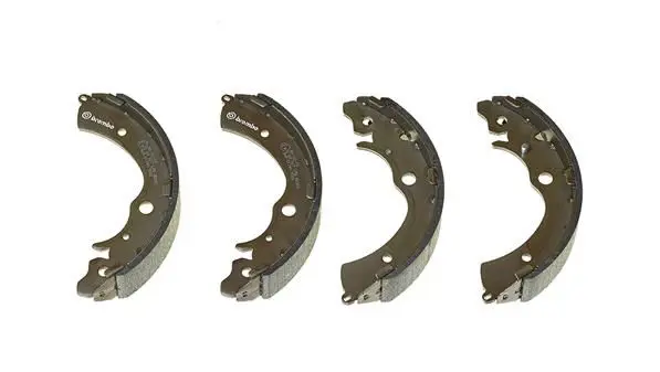 Handler.Part Brake shoe set BREMBO S24539 2