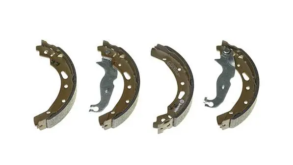 Handler.Part Brake shoe set BREMBO S24540 2