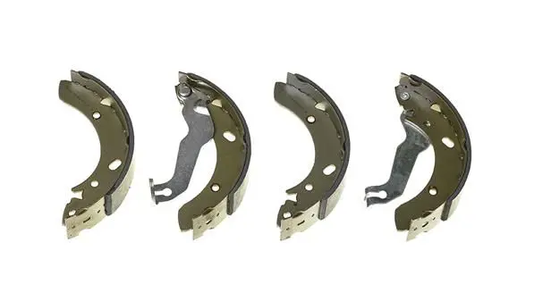 Handler.Part Brake shoe set BREMBO S30504 2