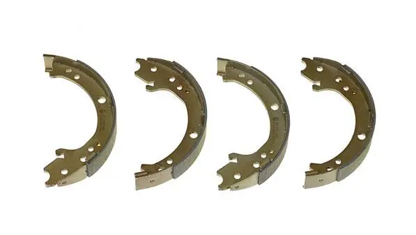 Handler.Part Brake shoe set, parking brake BREMBO S28517 2