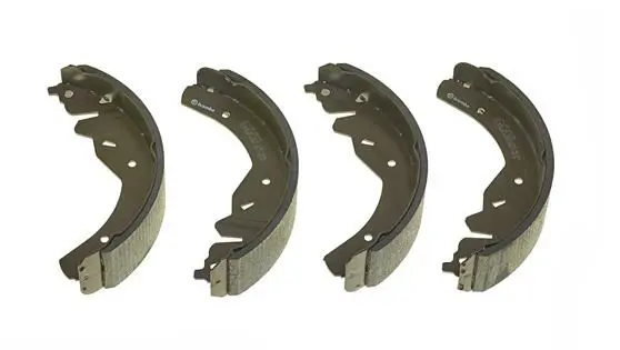 Handler.Part Brake shoe set BREMBO S30509 2