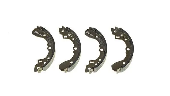 Handler.Part Brake shoe set BREMBO S30513 2