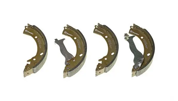 Handler.Part Brake shoe set BREMBO S30519 2