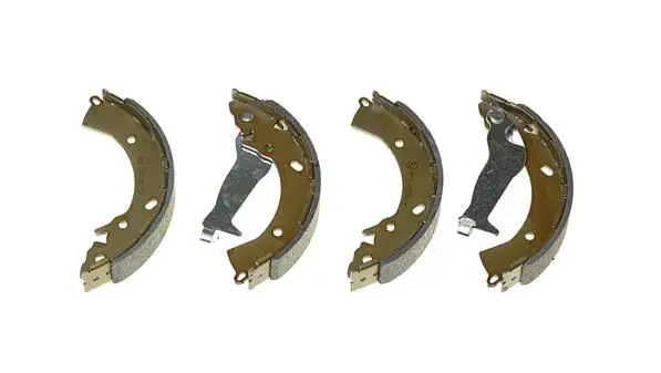 Handler.Part Brake shoe set BREMBO S30525 2