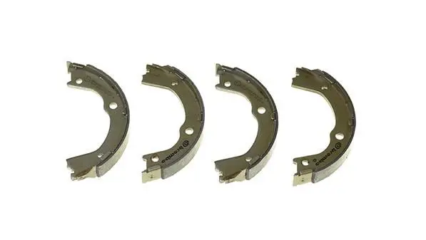 Handler.Part Brake shoe set, parking brake BREMBO S30526 2