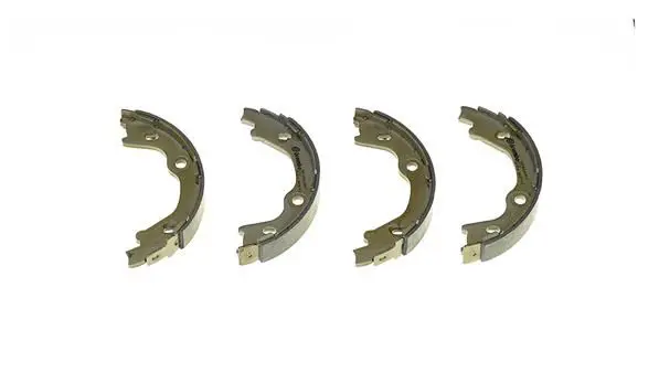 Handler.Part Brake shoe set, parking brake BREMBO S30529 2