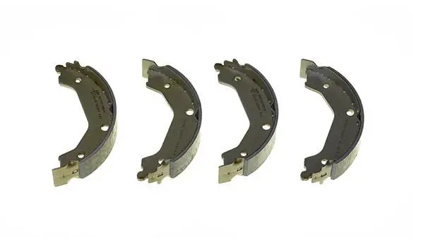 Handler.Part Brake shoe set, parking brake BREMBO S30531 2