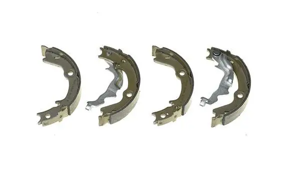 Handler.Part Brake shoe set, parking brake BREMBO S30532 2